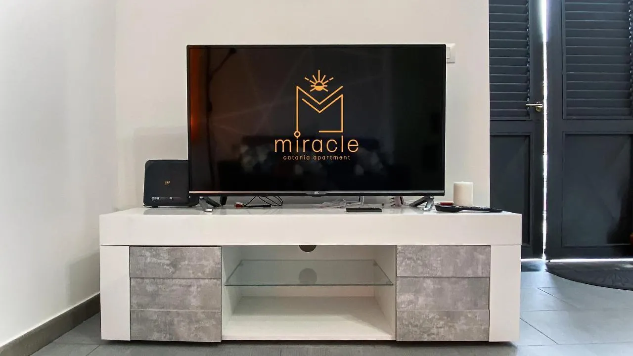 Miracle Apartment Catania